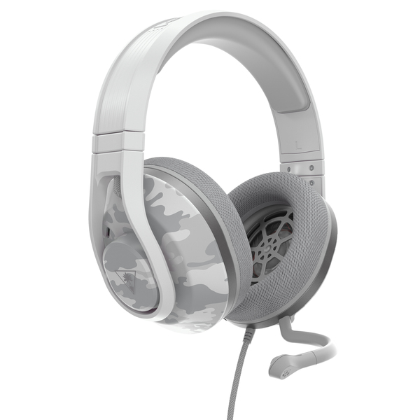 Turtle Beach Recon 500 ROW -pelikuulokkeet, arctic camo