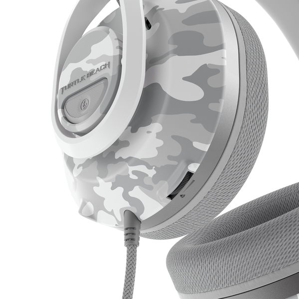 Turtle Beach Recon 500 ROW -pelikuulokkeet, arctic camo