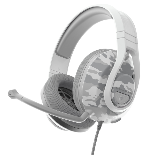 Turtle Beach Recon 500 ROW -pelikuulokkeet, arctic camo
