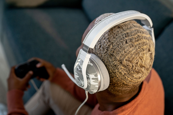 Turtle Beach Recon 500 ROW -pelikuulokkeet, arctic camo