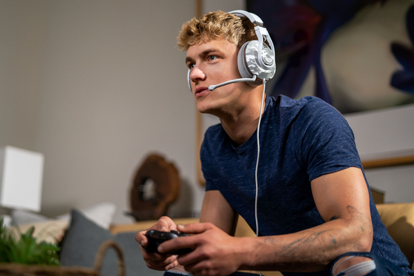 Turtle Beach Recon 500 ROW -pelikuulokkeet, arctic camo