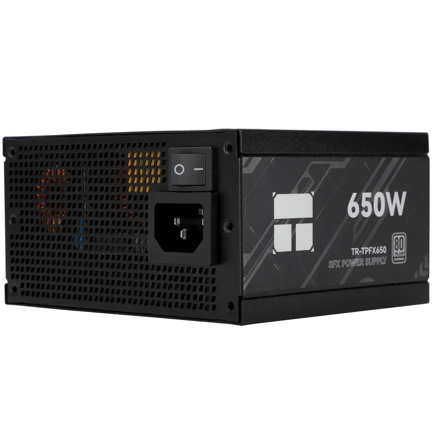 Thermalright TR-TPFX 650W -virtalähde, 80 Plus Platinum