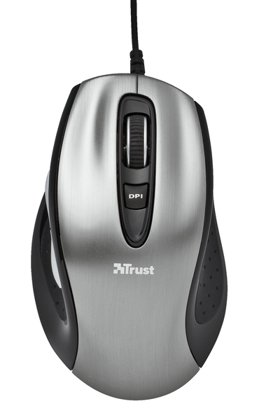 Trust Silverstone -hiiri, Hopea
