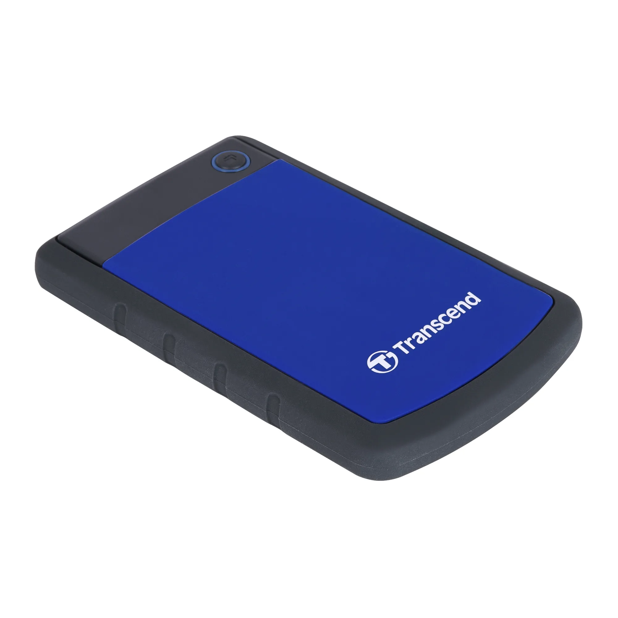 Transcend StoreJet 25H3 1TB - External HDD, Navy Blue
