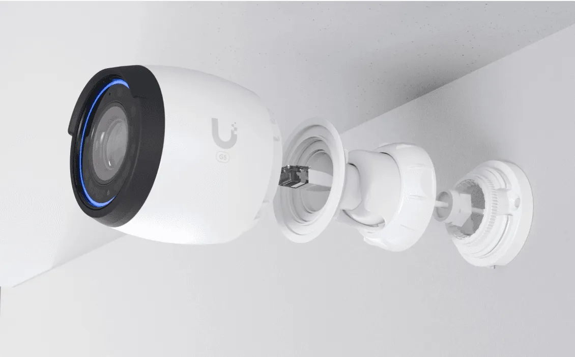 UbiQuiti UniFi Video Camera UVC-G5-PRO