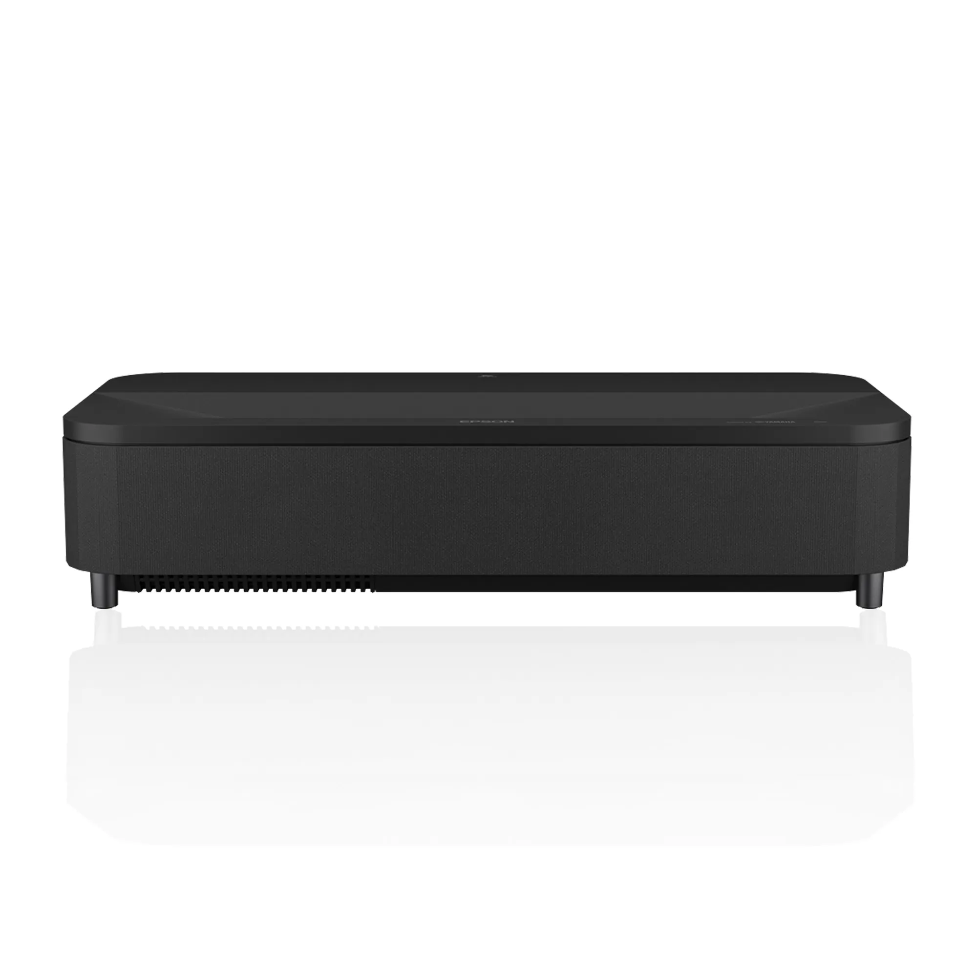 Epson EH-LS800B Ultra Short Throw Android TV 3LCD 4K PRO-UHD 4000 ANSI lm Laser Projector, Black