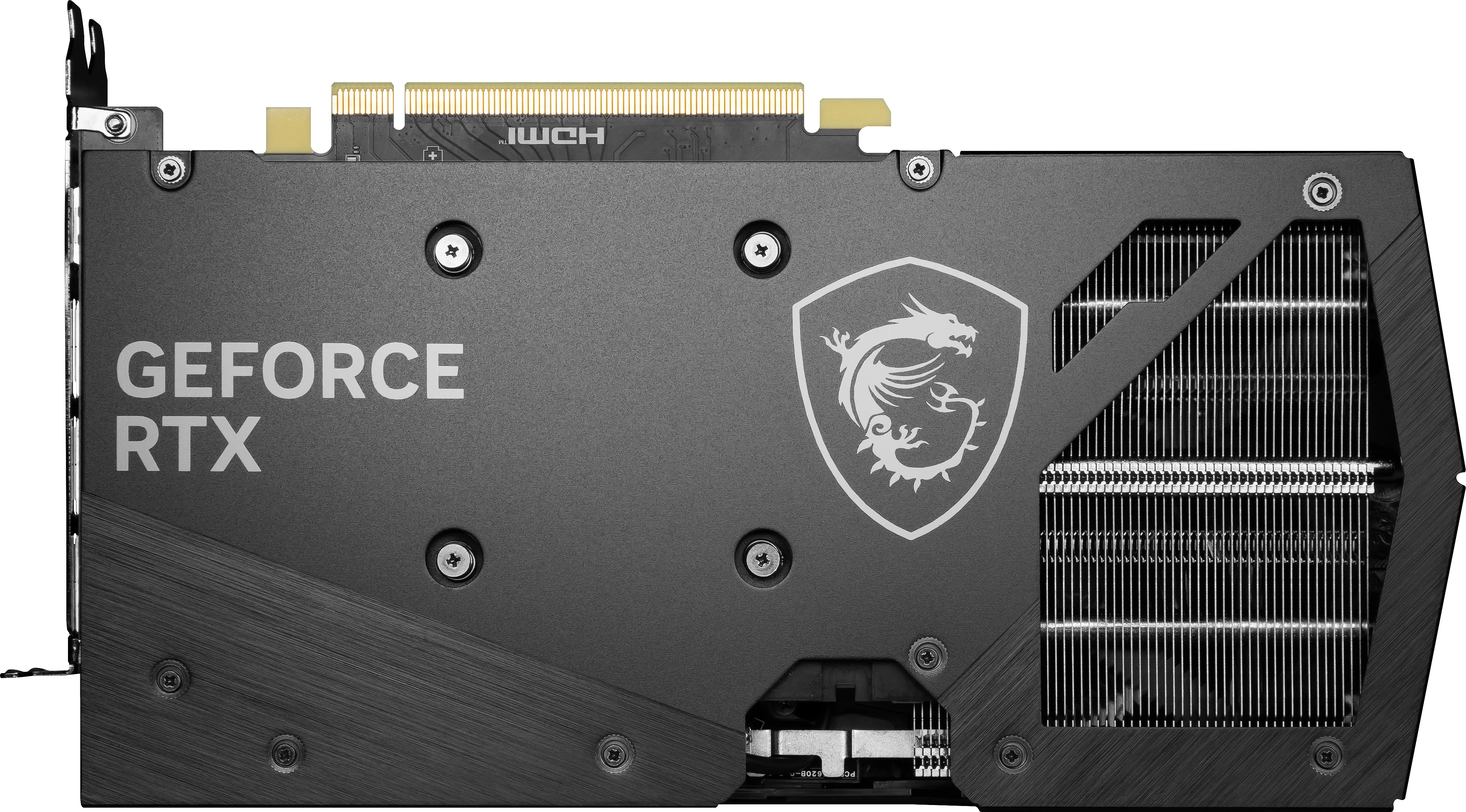 MSI GeForce RTX 4060 Ti Gaming X 8GB - Graphics card