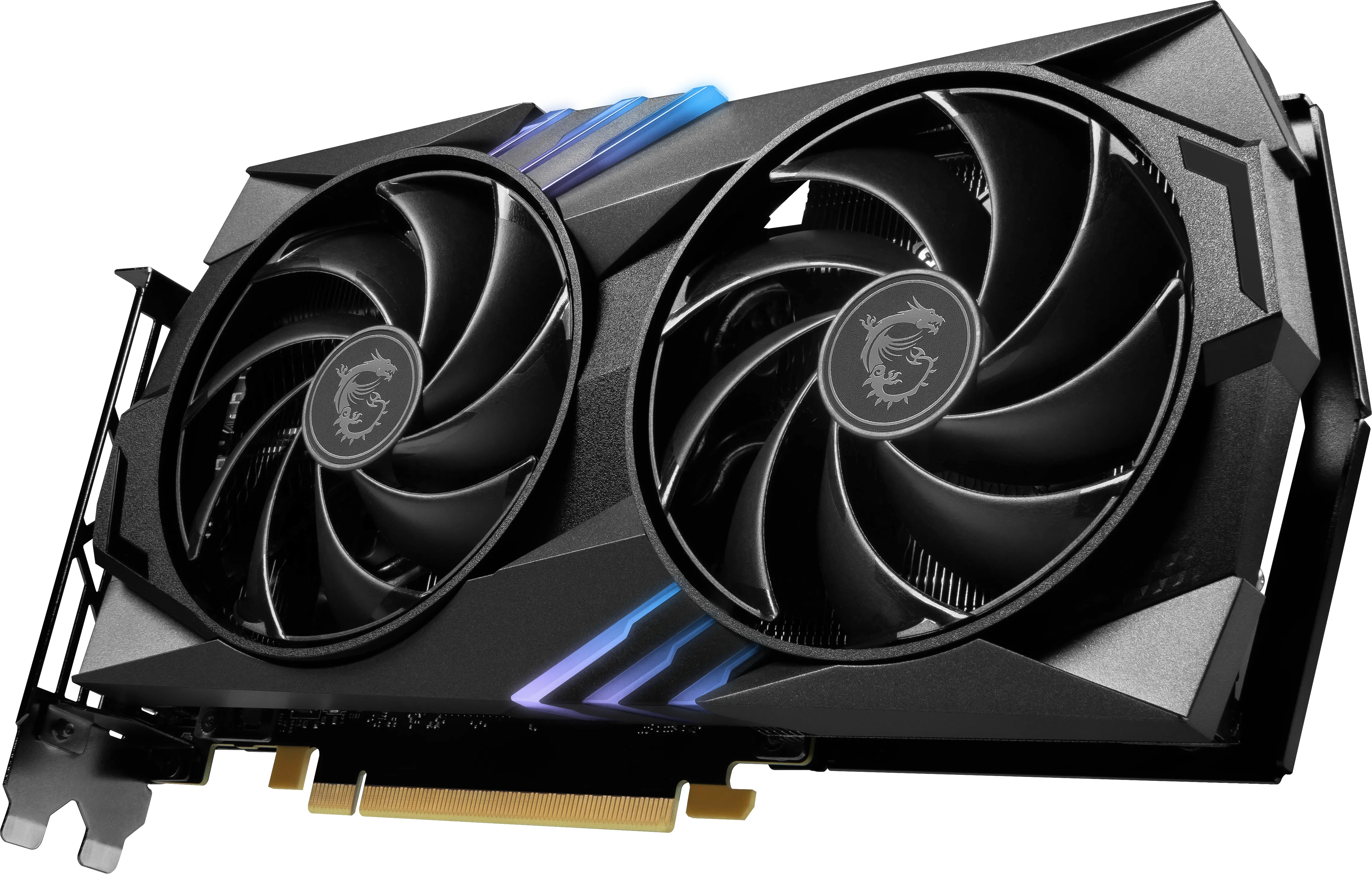 MSI GeForce RTX 4060 Ti Gaming X 8GB - Graphics card