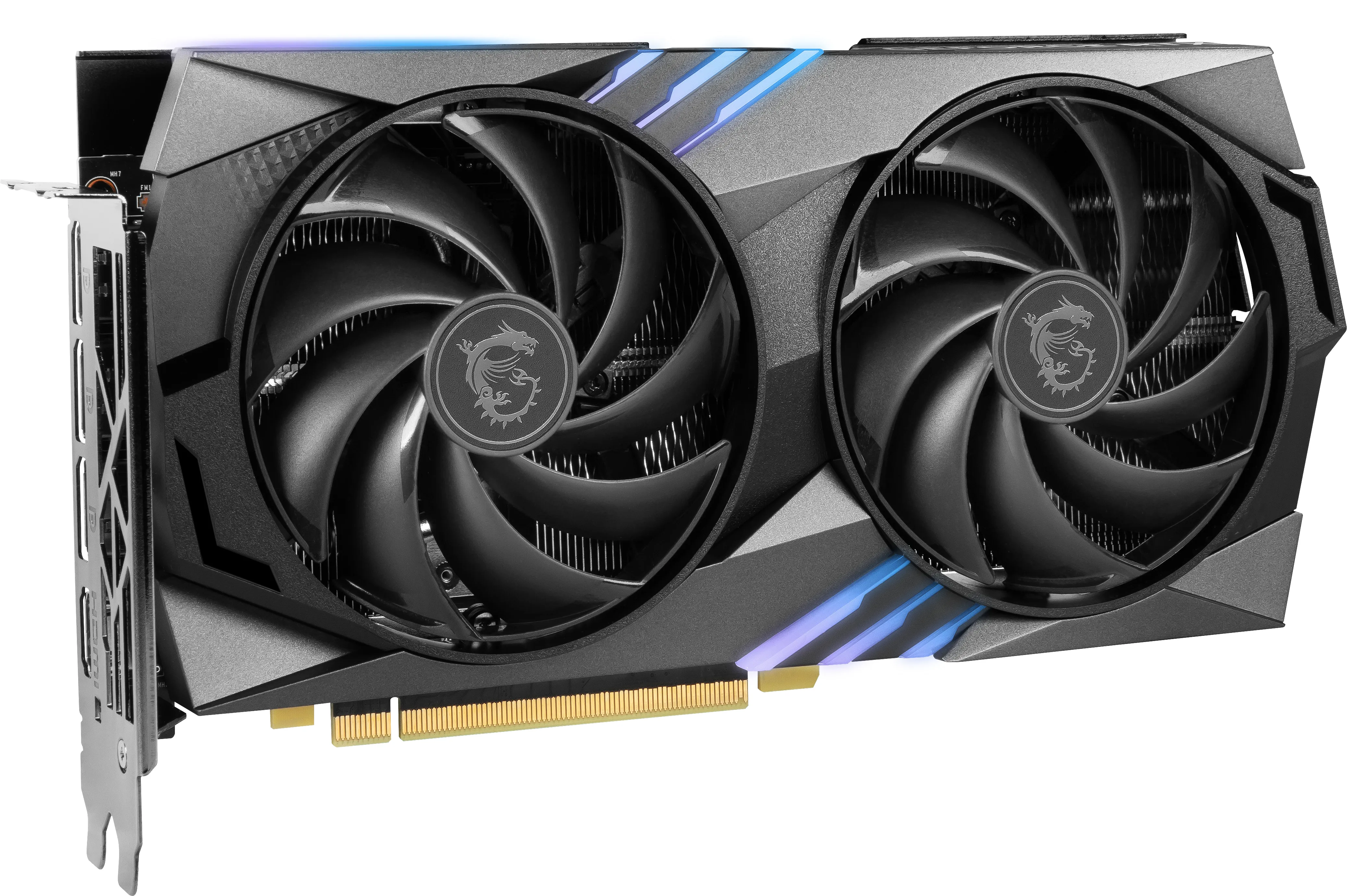 MSI GeForce RTX 4060 Ti Gaming X 8GB - Graphics card