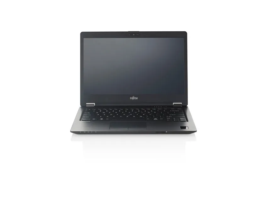 Fujitsu 14&quot; Lifebook U748, 256GB SSD, Win 10 - Notebook, Black