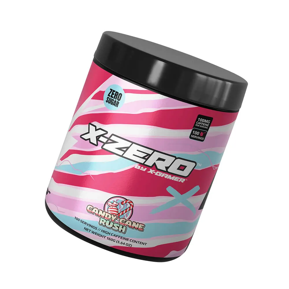 X-Gamer X-Zero Candy Cane, 160g