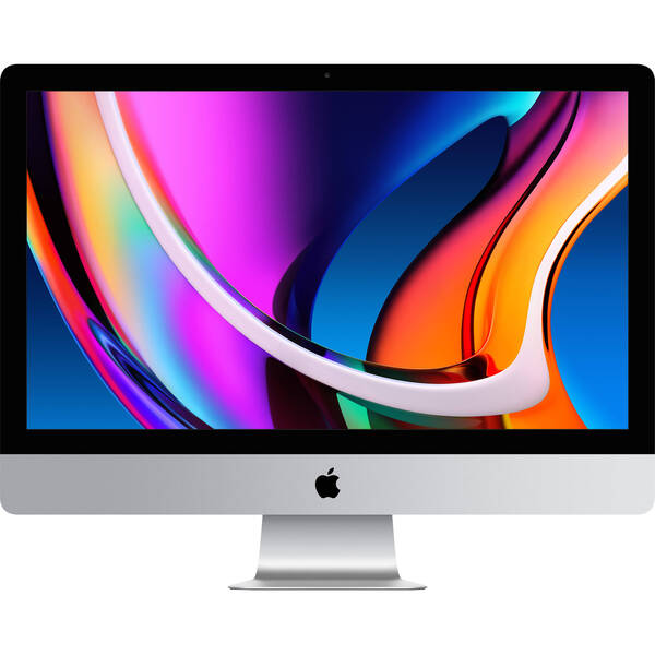 Apple iMac (Mid 2020) 27" 5K. i9-10910, 64GB, 4TB, MacOS - AIO desktop (Refurbished: A)