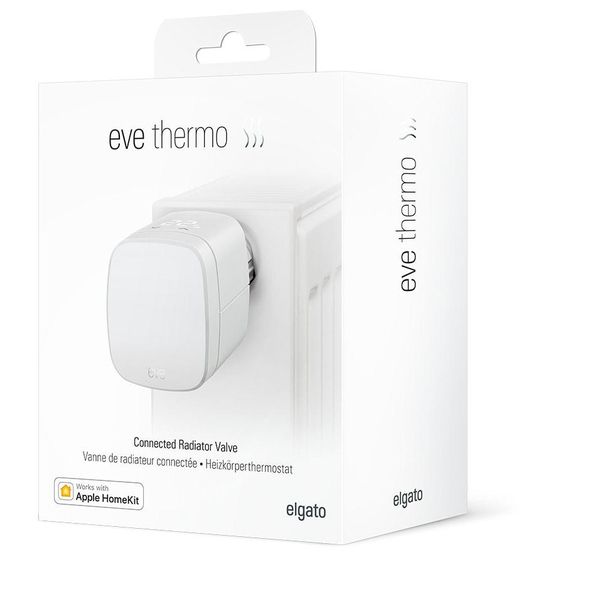 EVE -Thermo Thermostatic Radiator Valve HomeKit
