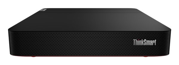 Lenovo ThinkSmart Core i5-1145G7E IoTG vPro, 16 Gt, 256 Gt, Win 10 IoT -minitietokone, musta