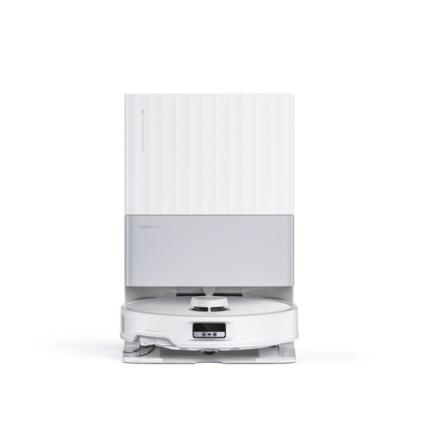 Roborock Qrevo Edge Robot vacuum cleaner, White