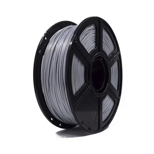 FLASHFORGE PLA Pearl 1000g Silver 3D Printing Filament