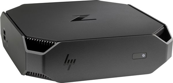 HP Z2 Mini G3 Entry i5-6500 8Gb DDR4-2400 nECC (1x8) 1 TbHDD  UMA  W10PRO64 W3/3/3