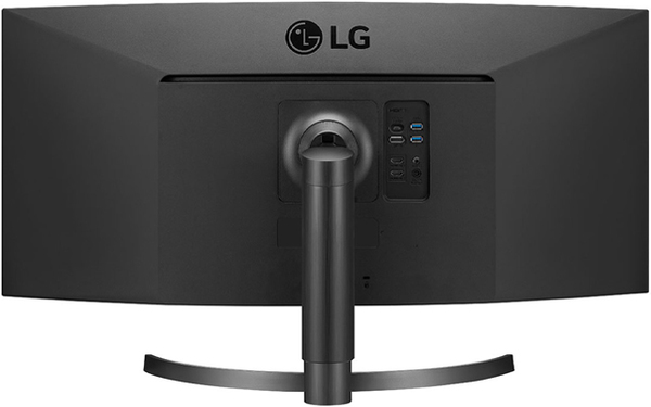LG 34&quot; 34WN80C-B, UWQHD, IPS -kaareva n&auml;ytt&ouml;
