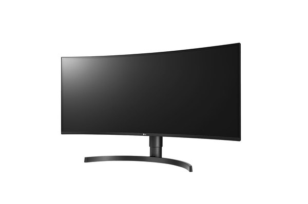 LG 34&quot; 34WN80C-B, UWQHD, IPS -kaareva n&auml;ytt&ouml;