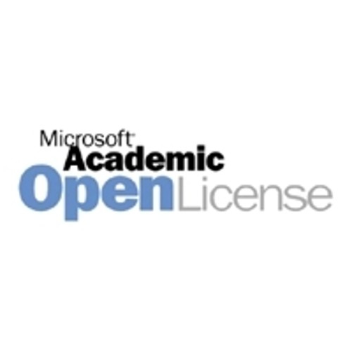 MS OPEN-EDU Outlook Mac Sngl License/Software Assurance Pack 1License