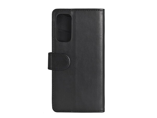 GEAR Wallet, OnePlus Nord 2 - Wallet Case, Black