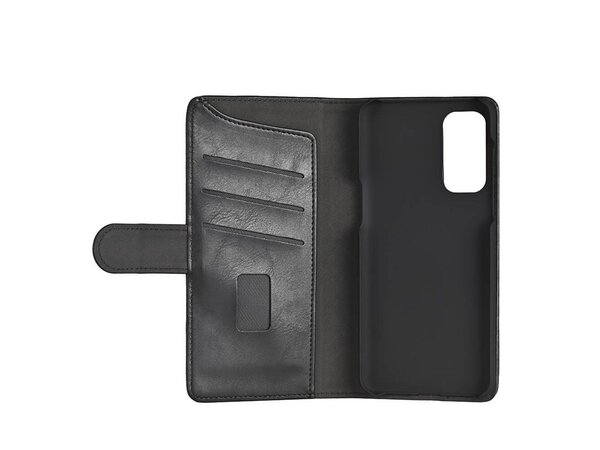 GEAR Wallet, OnePlus Nord 2 - Wallet Case, Black
