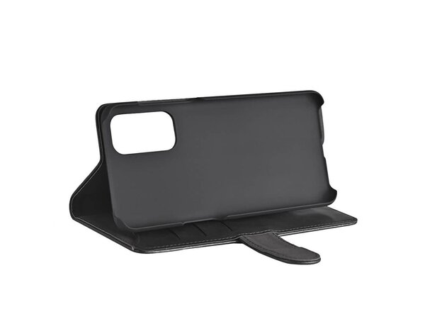 GEAR Wallet, OnePlus Nord 2 - Wallet Case, Black