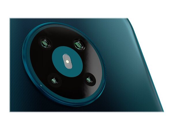 Nokia 5.3 3/64 GB - mobiltelefon, cyan