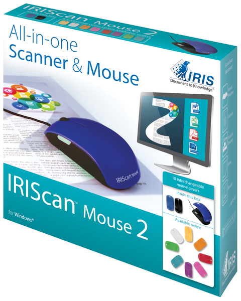 IRISCan Mouse 2