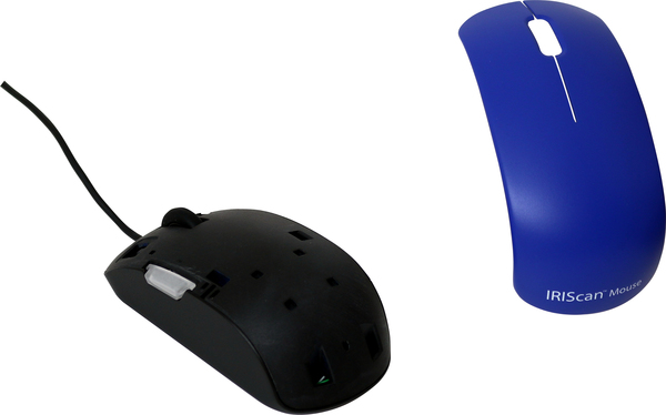 IRISCan Mouse 2