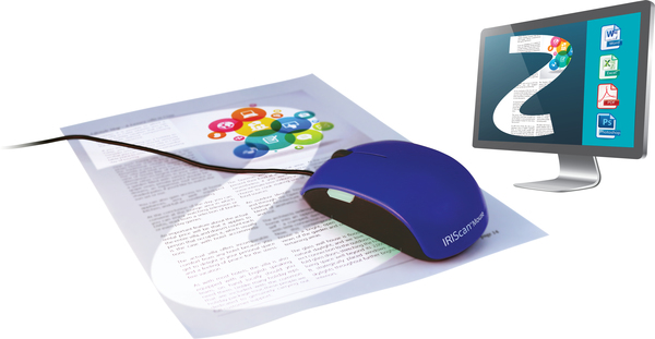 IRISCan Mouse 2
