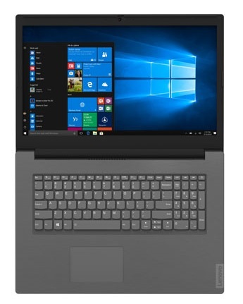 Lenovo 17.3" V340, 8 Gt RAM, 256 Gt SSD M.2, Win 10 -kannettava, Harmaa
