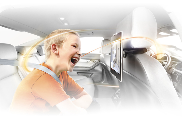 RingO Car Mount TMM 115