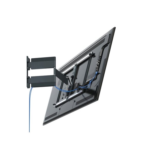 Vogel's THIN 545 Sein&auml;teline Turn 180&deg;, 40-65&rdquo;, musta
