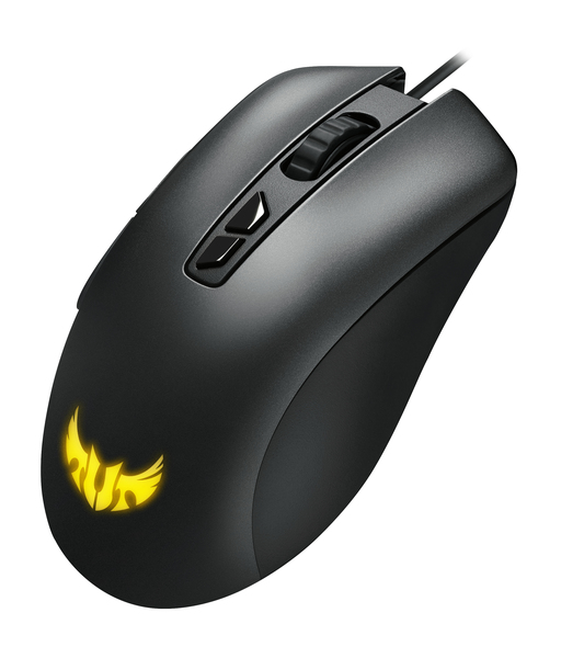 Asus TUF Gaming Combo K1 &amp; M3 - gaming keyboard (K1) and gaming mouse (M3)