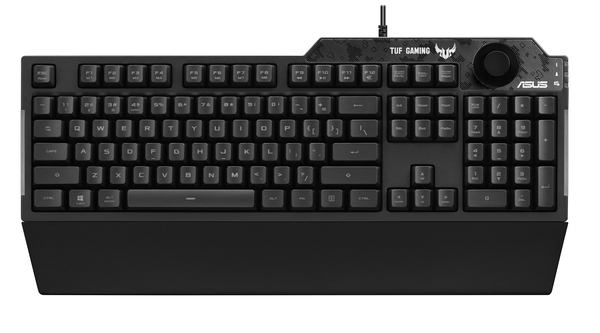 Asus TUF Gaming Combo K1 &amp; M3 - gaming keyboard (K1) and gaming mouse (M3)