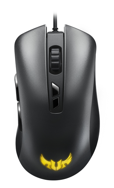 Asus TUF Gaming Combo K1 &amp; M3 - gaming keyboard (K1) and gaming mouse (M3)