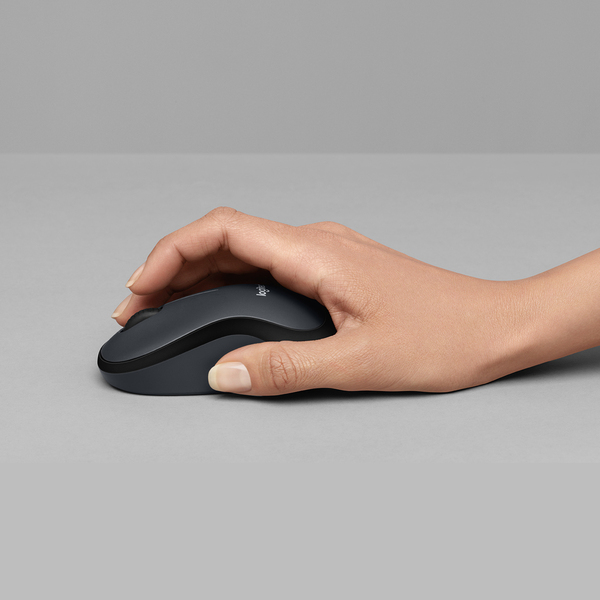 Logitech M220 -langaton hiiri, valkoinen