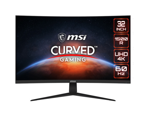 MSI 32 L Optix G321CUVDE 60Hz 9S6-3DA21A-022