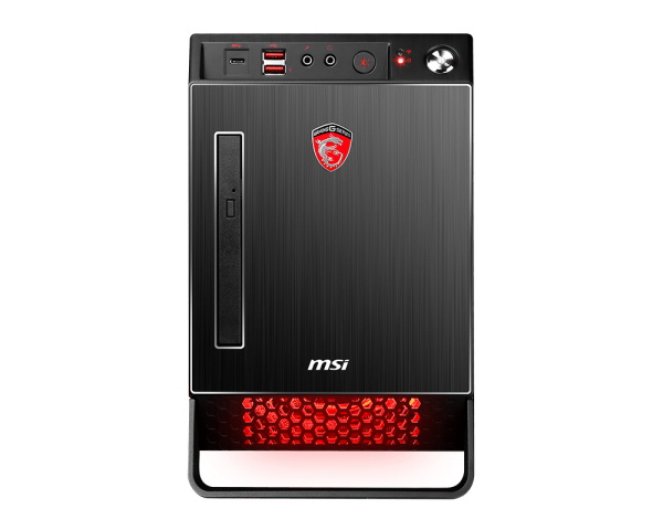 MSI Nightblade | Intel i7-6700 3.4 GHz | 8GB RAM | 128GB SSD + 1TB HDD | GeForce GTX 980 | Windows 10