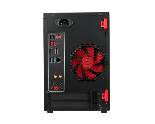 MSI Nightblade | Intel i7-6700 3.4 GHz | 8GB RAM | 128GB SSD + 1TB HDD | GeForce GTX 980 | Windows 10