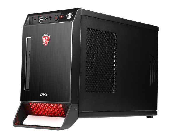 MSI Nightblade | Intel i7-6700 3.4 GHz | 8GB RAM | 128GB SSD + 1TB HDD | GeForce GTX 980 | Windows 10