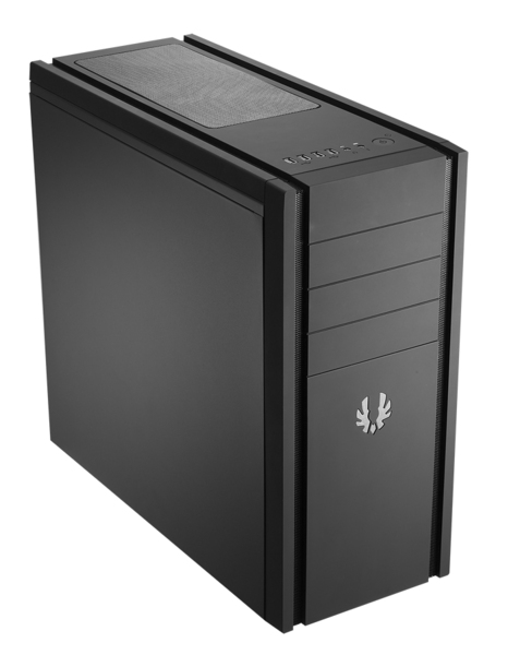 BitFenix Shinobi, MidiTower, svart