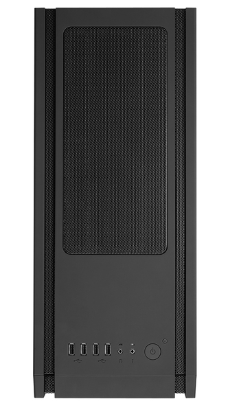 BitFenix Shinobi, MidiTower, svart
