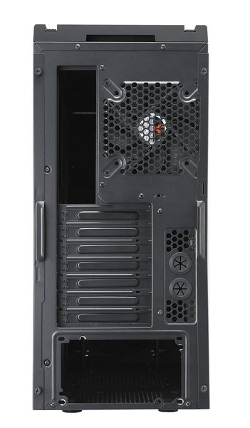 BitFenix Shinobi, MidiTower, svart
