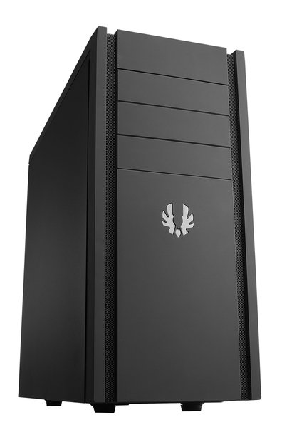 BitFenix Shinobi, MidiTower, svart