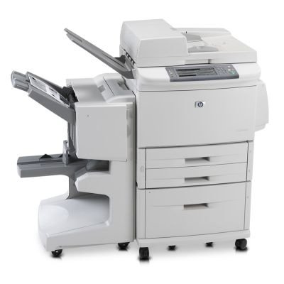 HP LaserJet M9040 A3 -mustavalkolasertulostin