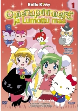 HELLO KITTY - OSA 1