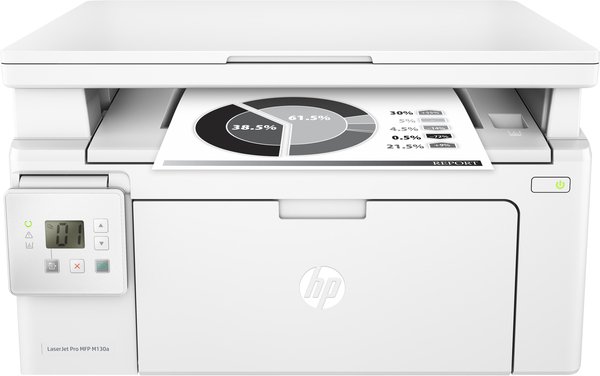 HP LaserJet Pro M130a A4 - mono laser printer