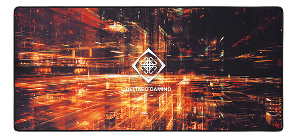 Deltaco Gaming DMP420 Limited Edition - gaming mousepad, 900x400 mm, Multicolour